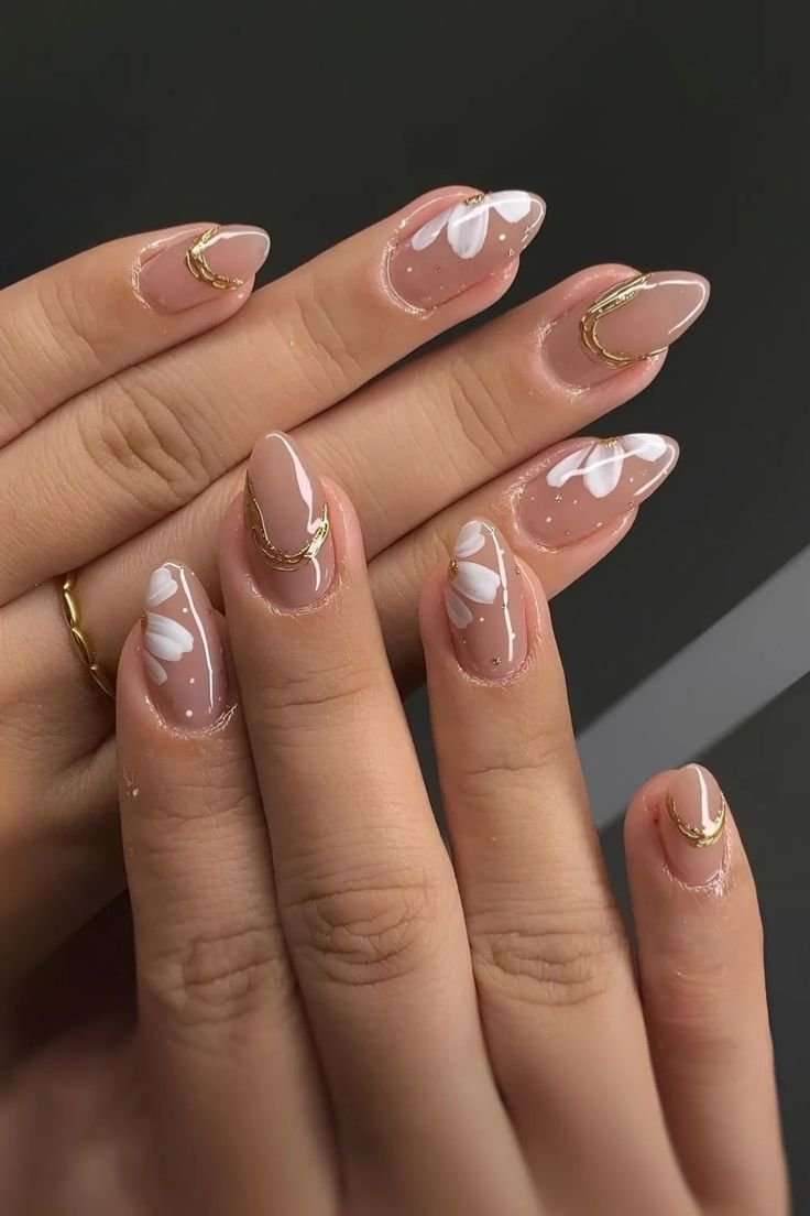 Gel Polish Nails