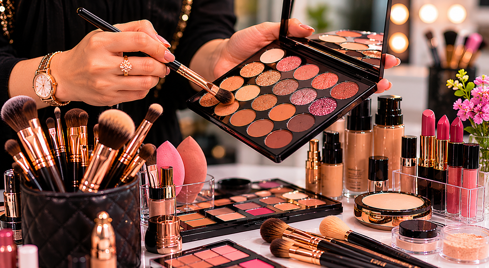 Professional MakeUp Artist Class